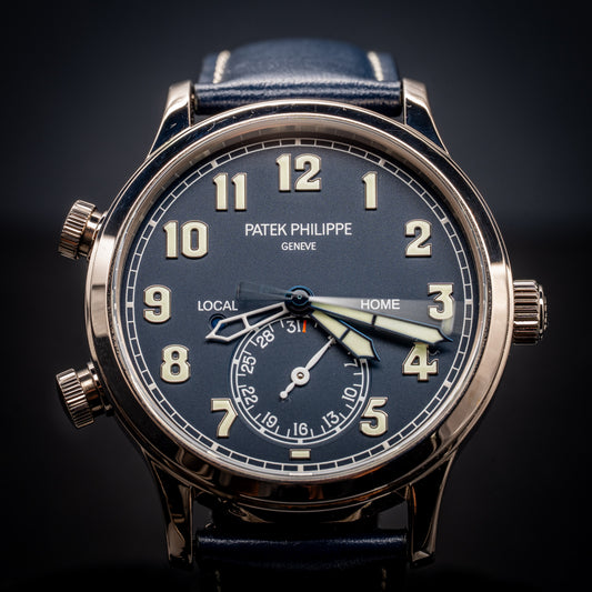 Patek Philippe Pilot Travel Time