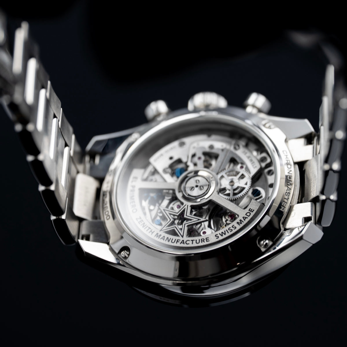 Zenith Chronomaster Sport Skeleton