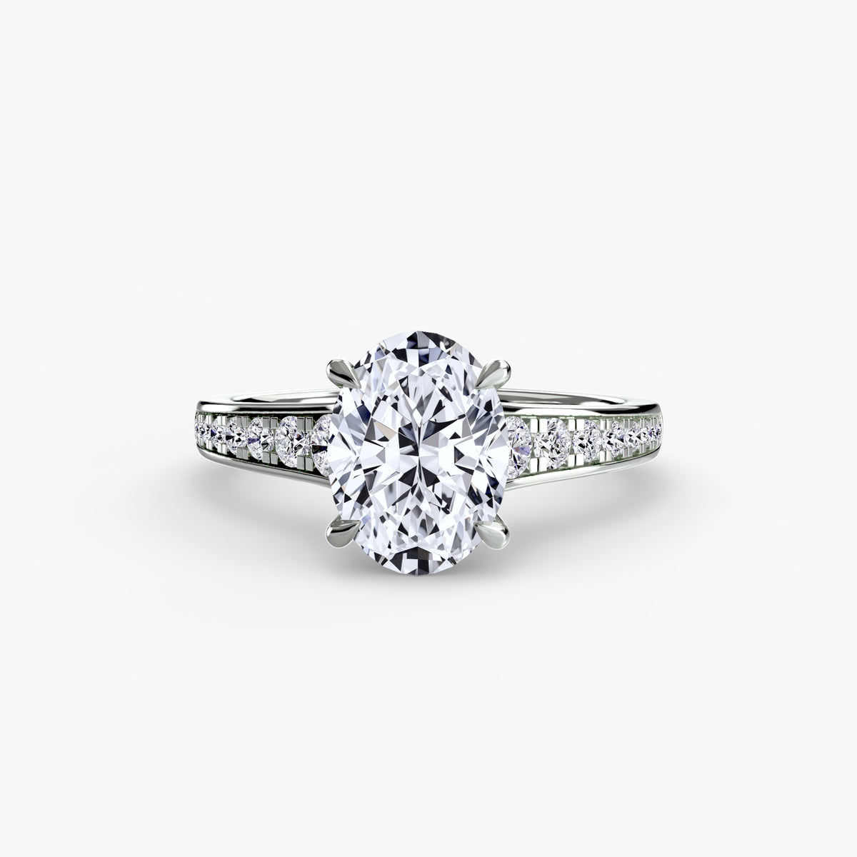 Completed Ring (United States Size 7.50)