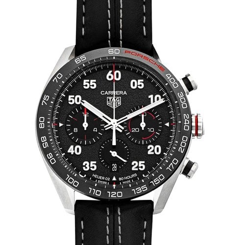 TAG Heuer Carrera Porsche Chronograph