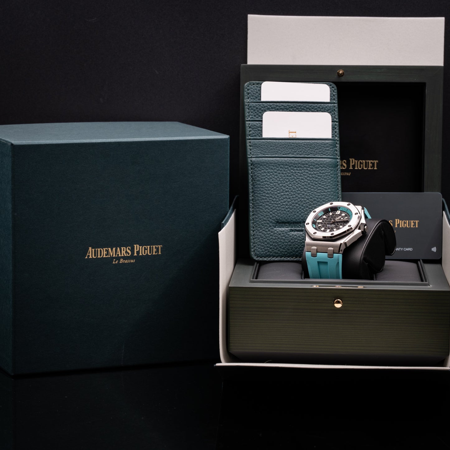 Audemars Piguet Royal Oak Offshore Diver