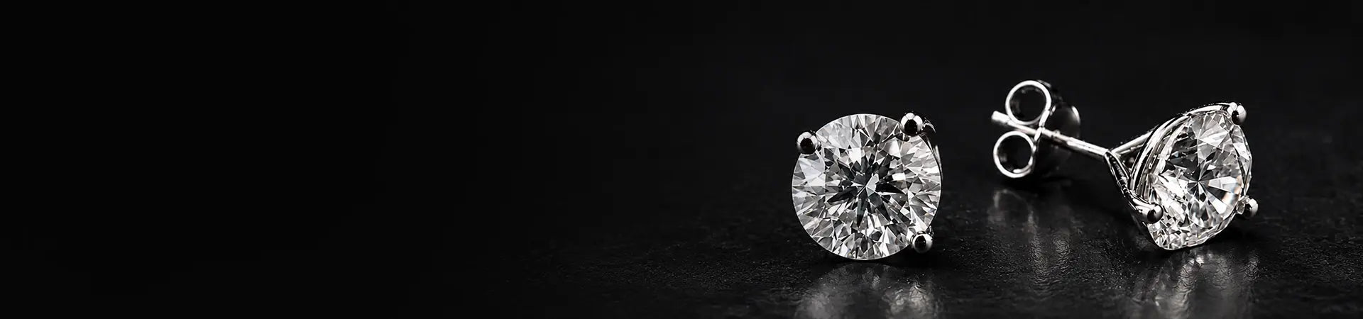 DIAMOND STUDS