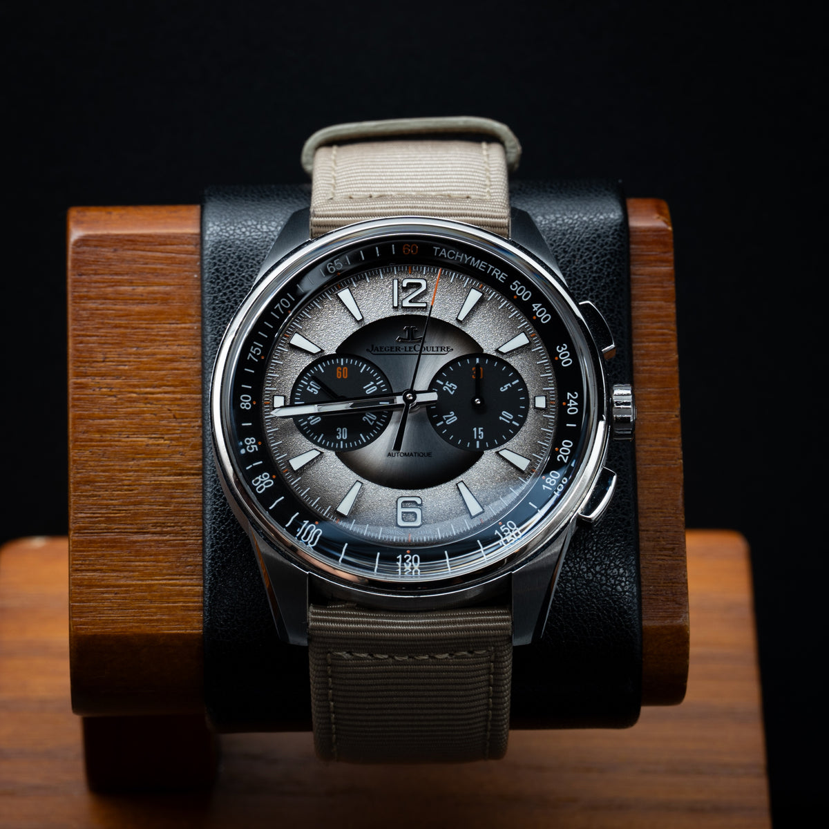 Jaeger-LeCoultre Polaris Chronograph