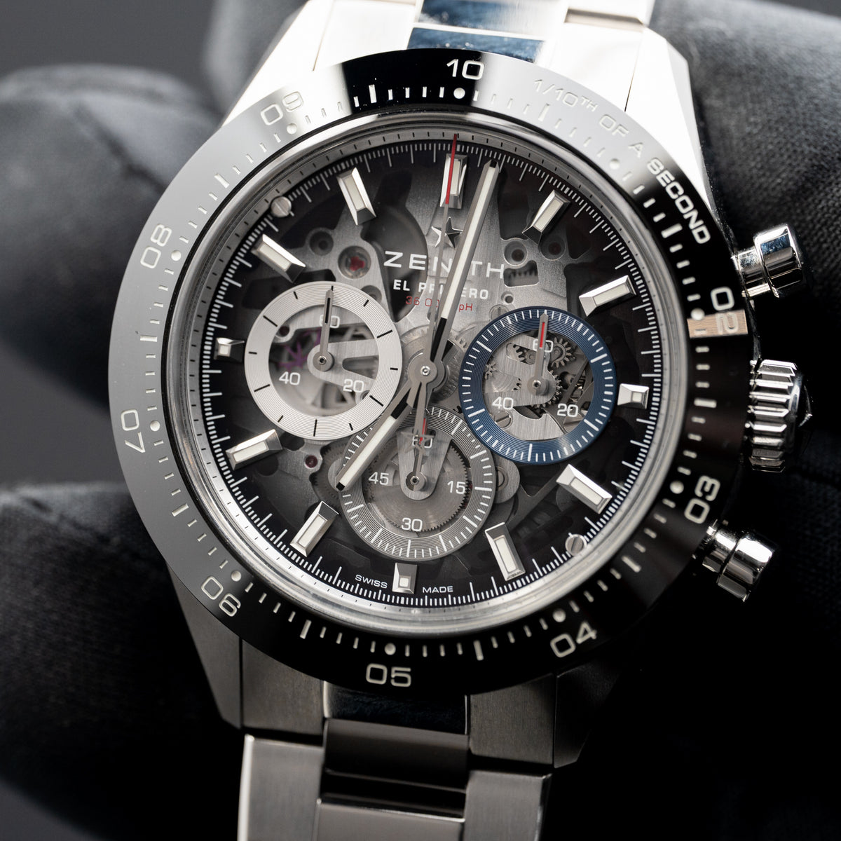 Zenith Chronomaster Sport Skeleton
