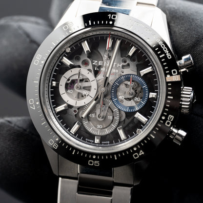 Zenith Chronomaster Sport Skeleton
