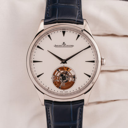 Jaeger-LeCoultre Master Ultra Thin Tourbillon