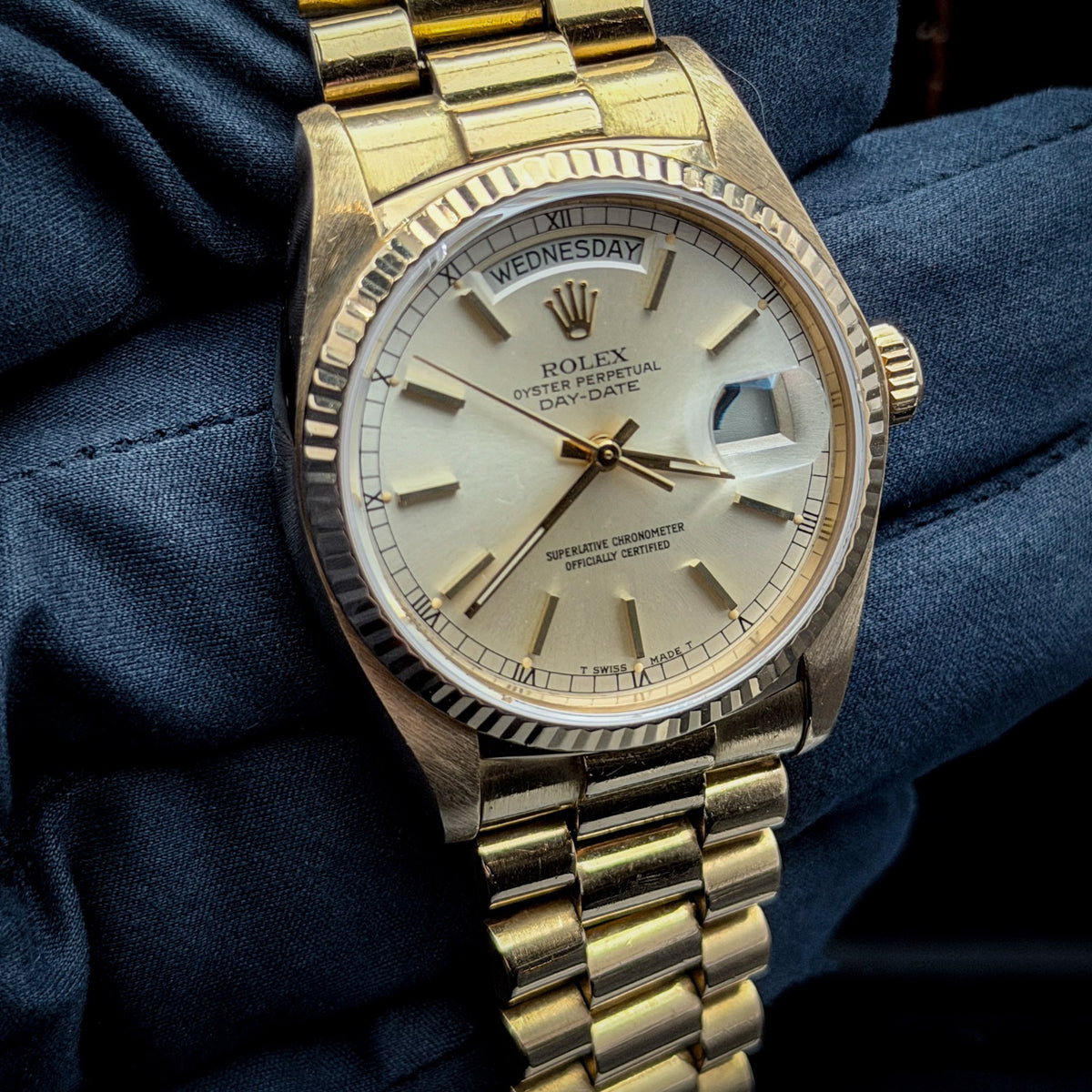 Rolex Day-Date 36