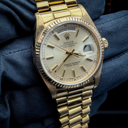 Rolex Day-Date 36