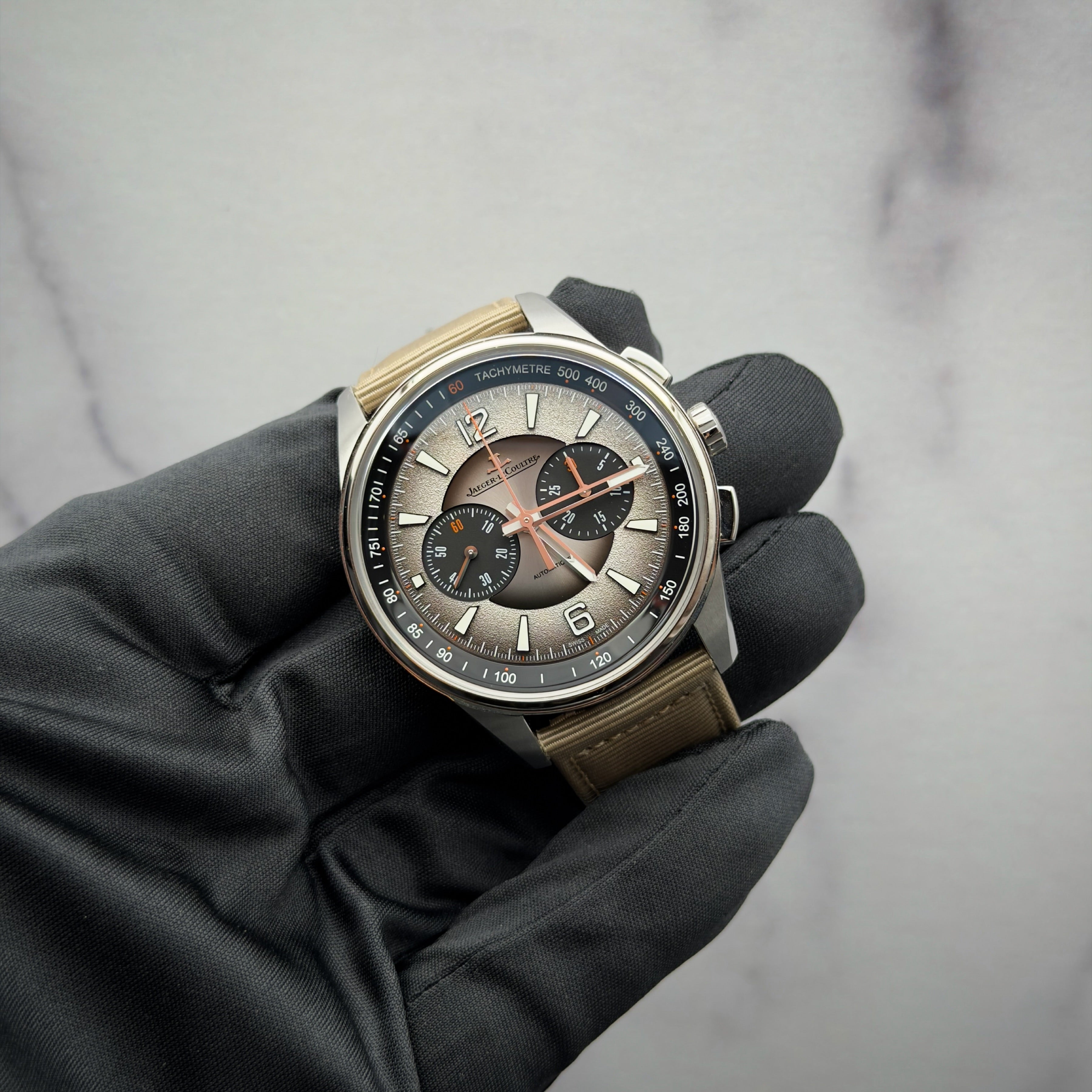 Jaeger-LeCoultre Polaris Chronograph