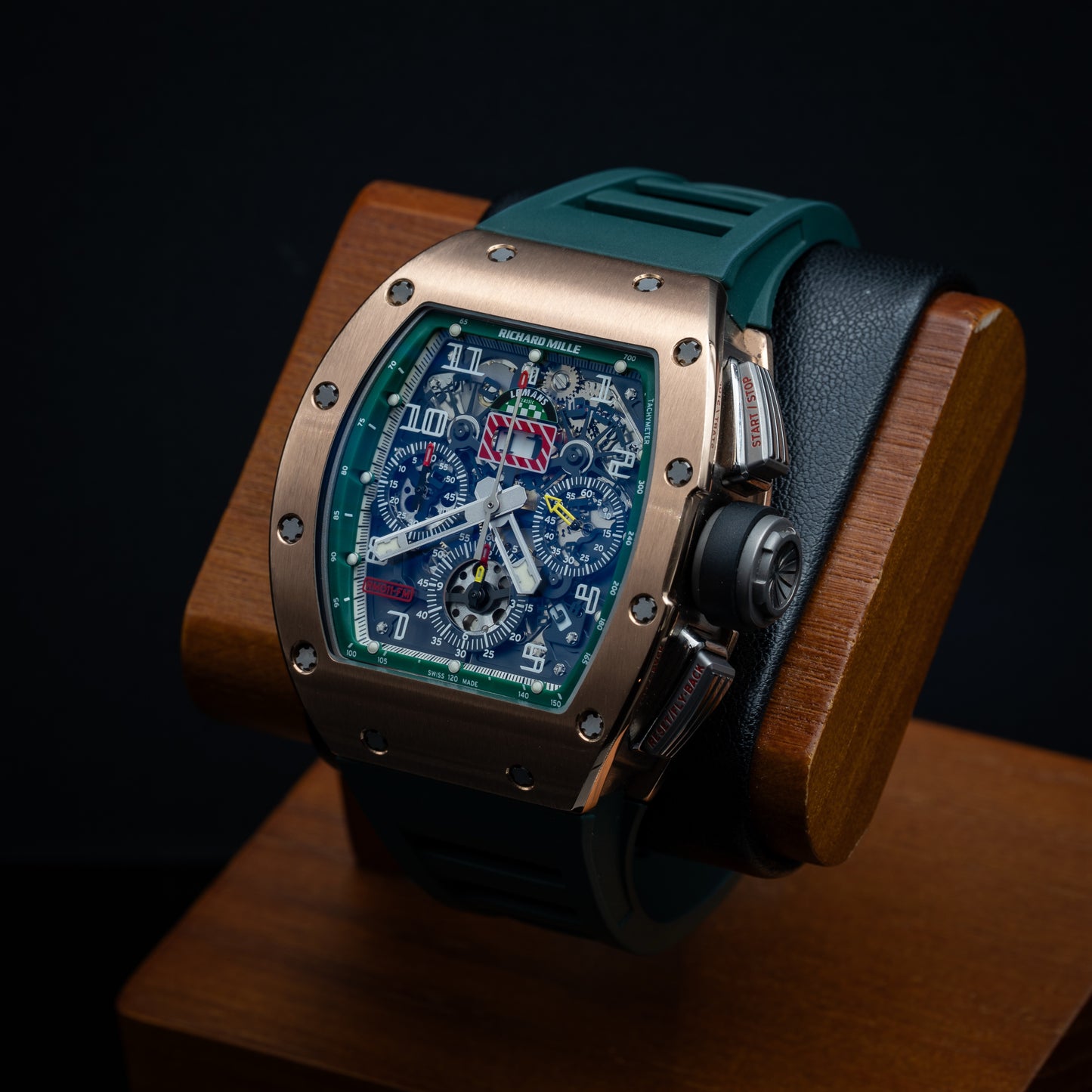 Richard Mille Rm 011 FM Le Mans