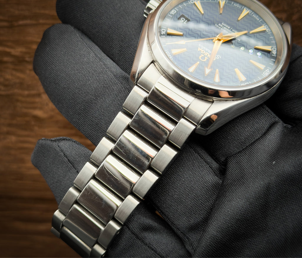 Omega Seamaster Aqua Terra