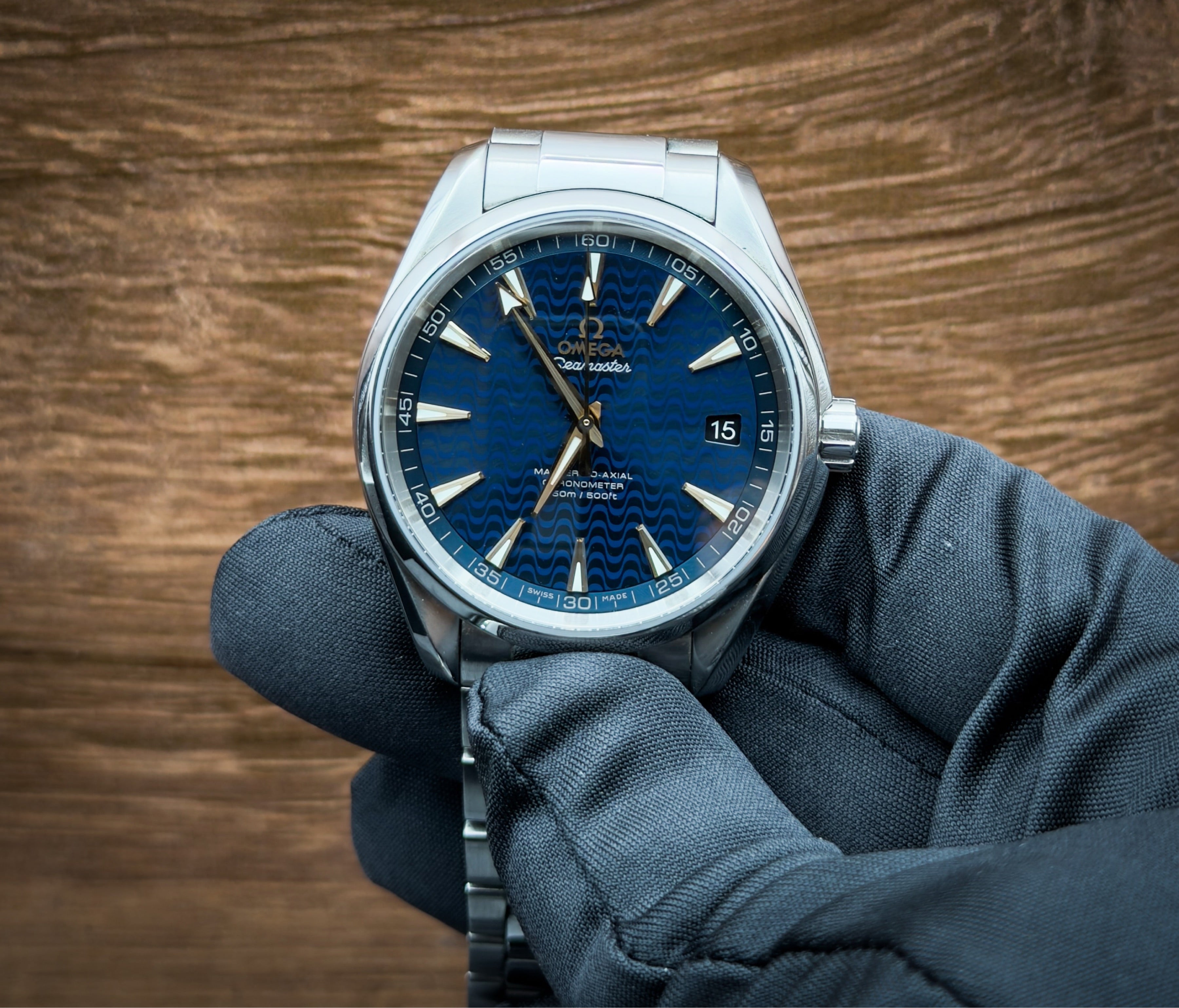 Omega Seamaster Aqua Terra
