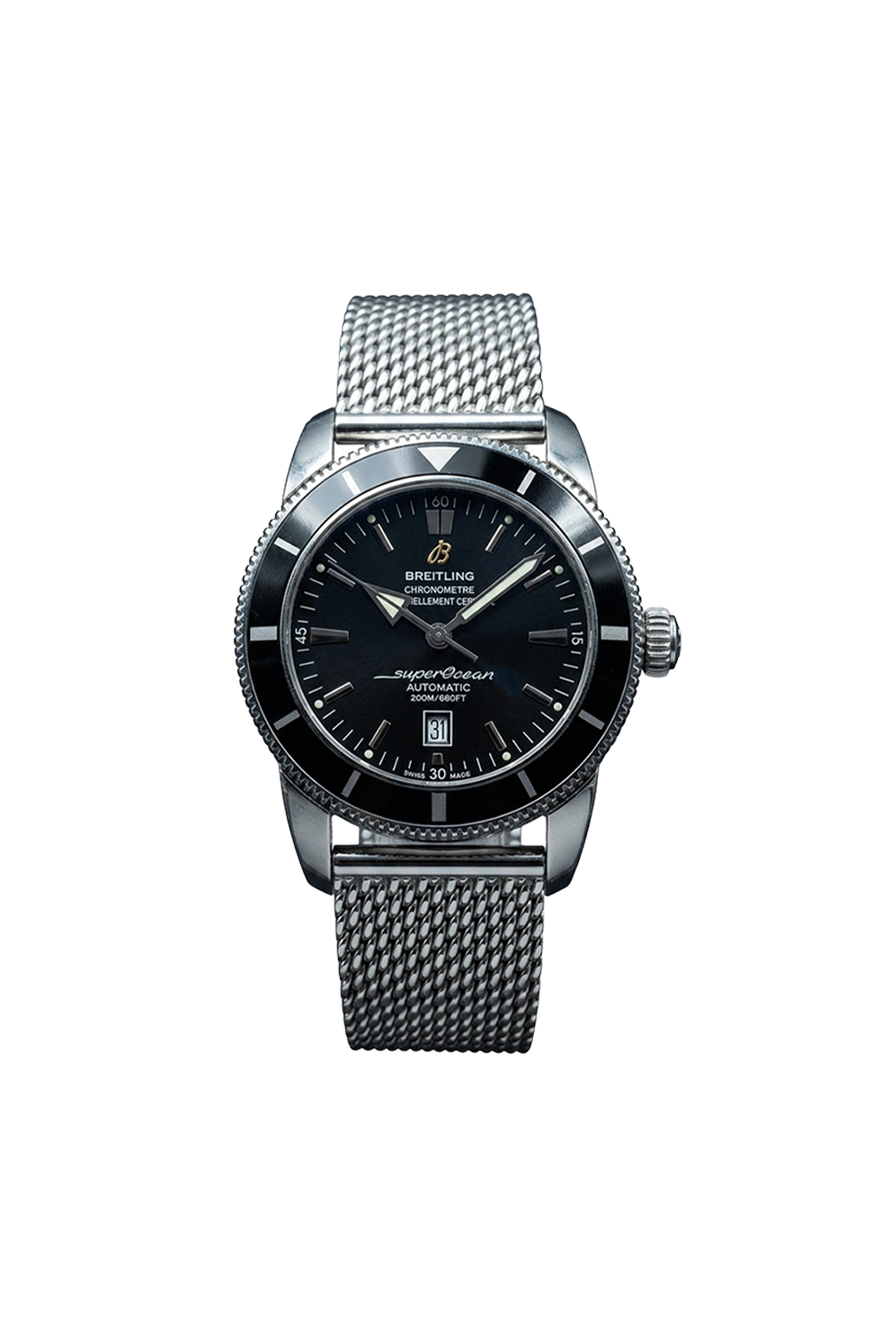 Breitling Superocean Heritage 46