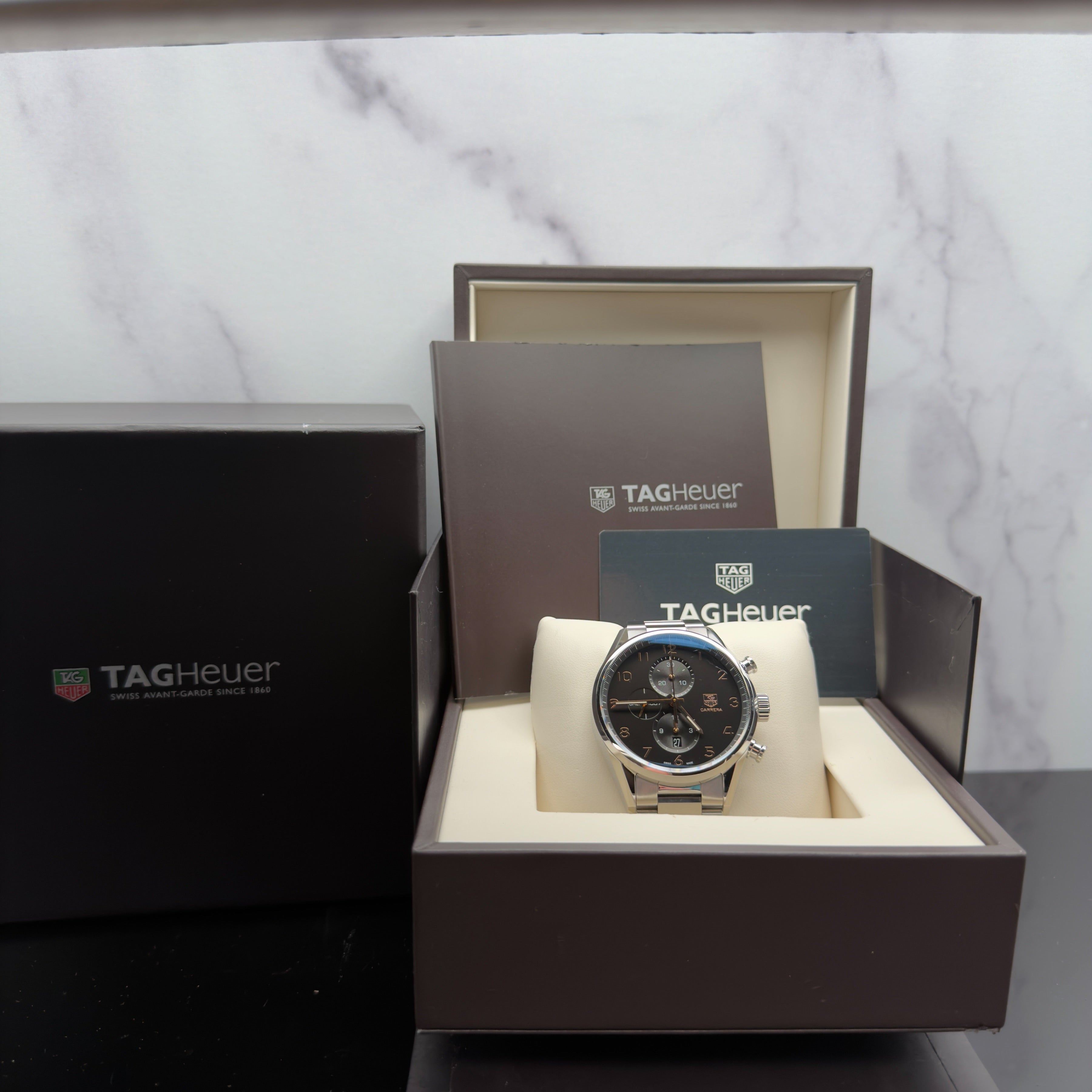 TAG Heuer Calibre 1887 Carrera
