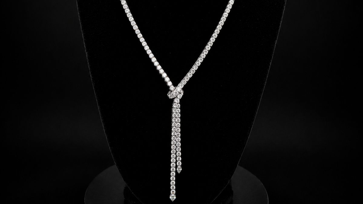 Custom piece made by The Luxury Exchange