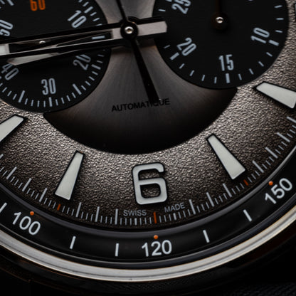 Jaeger-LeCoultre Polaris Chronograph