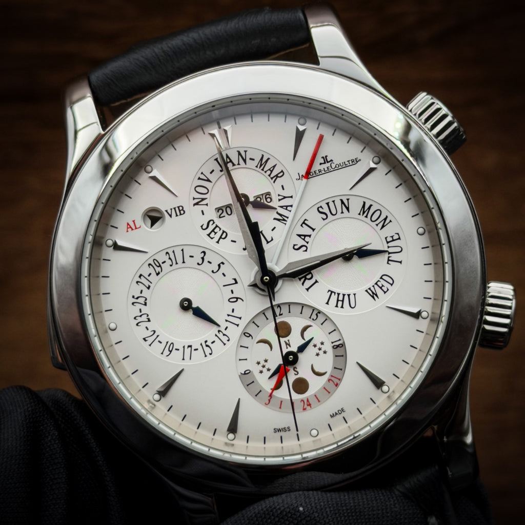 Jaeger-LeCoultre Master Grand Reveil