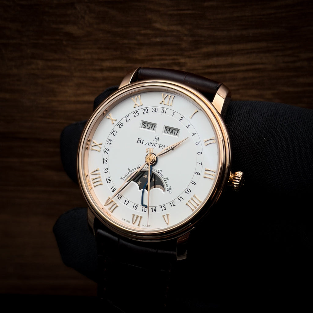 Blancpain Villeret