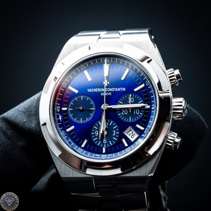 Vacheron Constantin Overseas Chronograph 5520V/210A-B148 42.5mm Steel