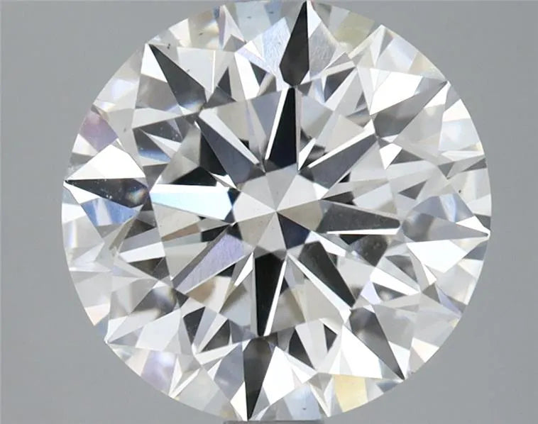 2.65ct Round Lab Grown Diamond (Colour E, Clarity VS1, Cut ID, IGI Certified)
