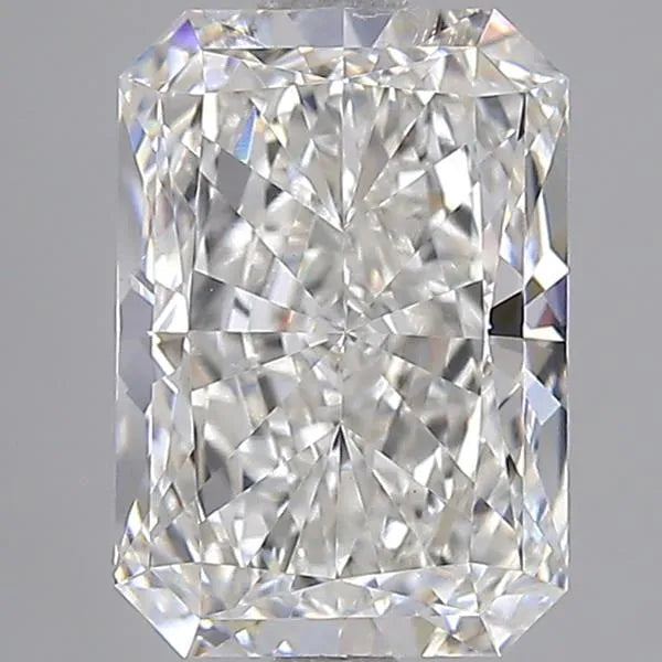 2.90ct Radiant Lab Grown Diamond (Colour F, Clarity VVS2, IGI Certified)