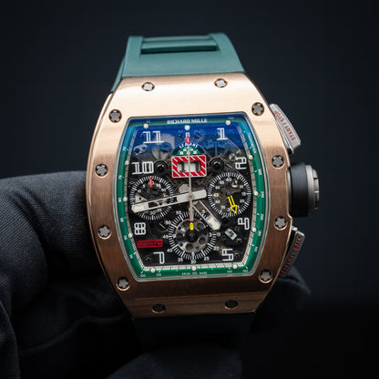 Richard Mille Rm 011 FM Le Mans