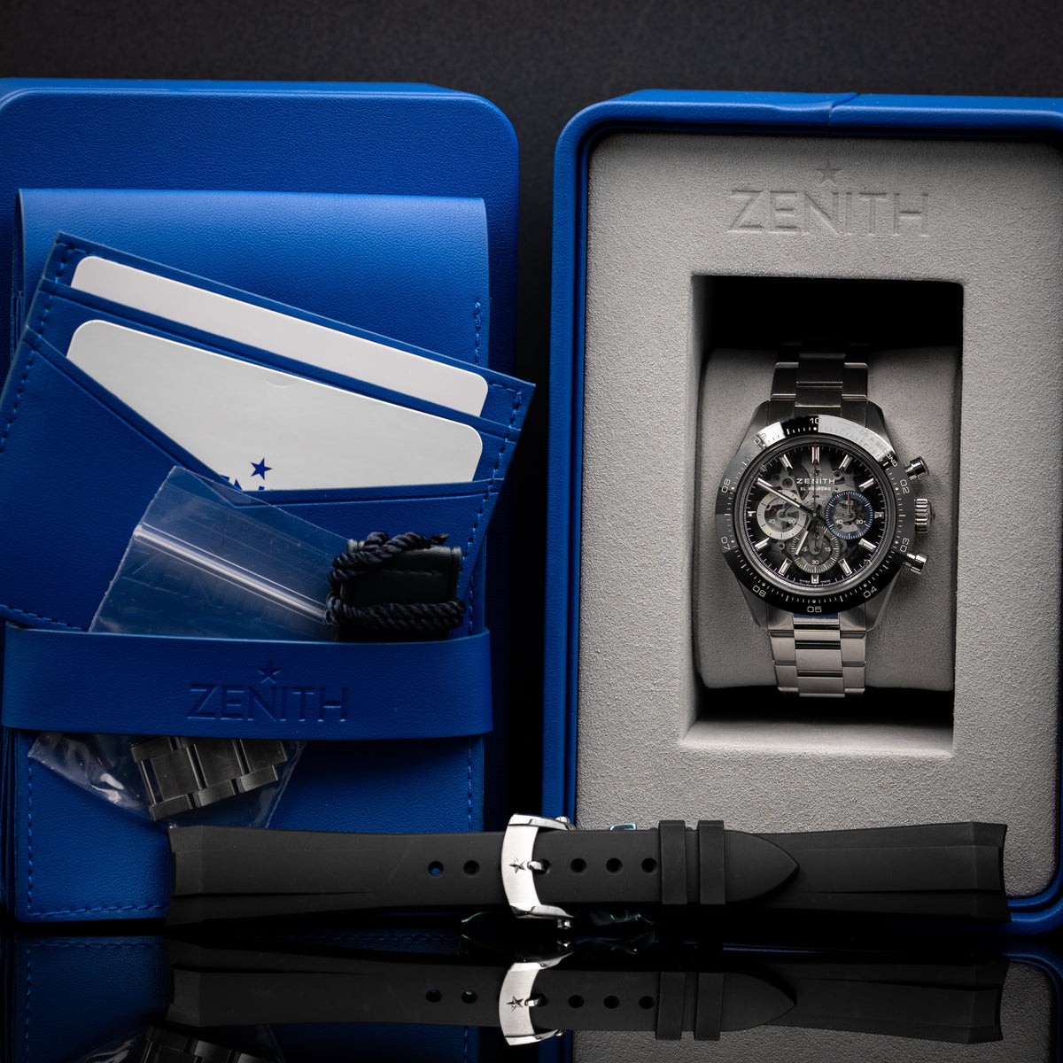 Zenith Chronomaster Sport Skeleton