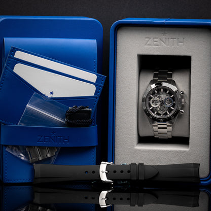 Zenith Chronomaster Sport Skeleton