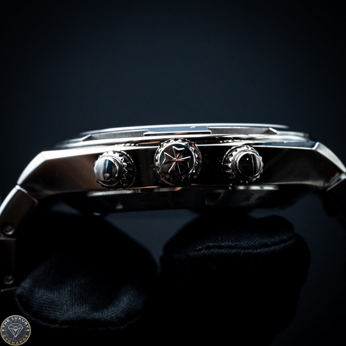 Vacheron Constantin Overseas Chronograph 5520V/210A-B148 42.5mm Steel