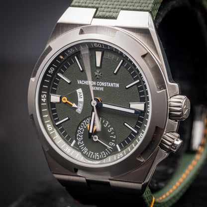 Vacheron Constantin Overseas Dual Time