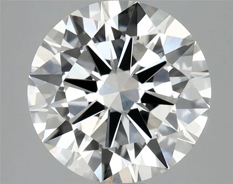 3.00ct Round Lab Grown Diamond (Colour F, Clarity VS1, Cut EX, IGI Certified)