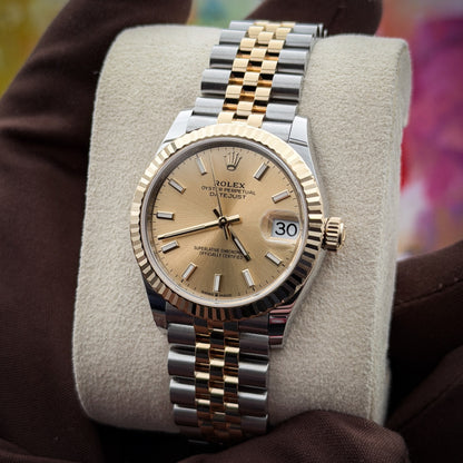 Rolex Datejust 31