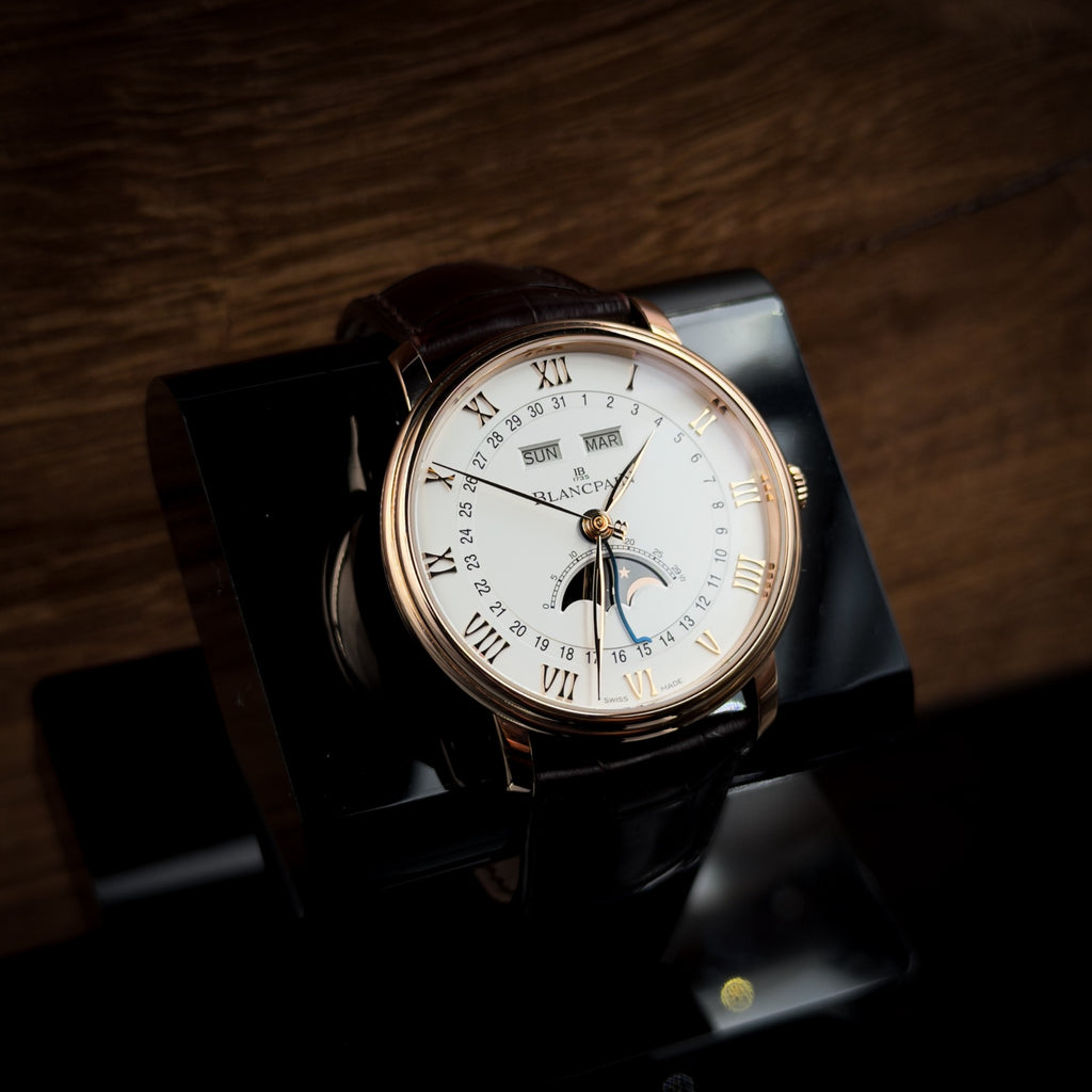 Blancpain Villeret