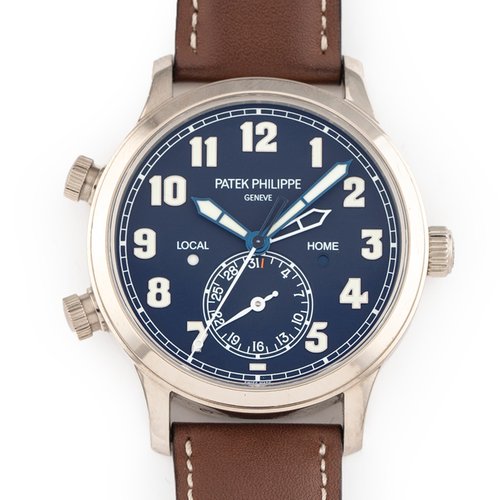 Patek Philippe Pilot Travel Time