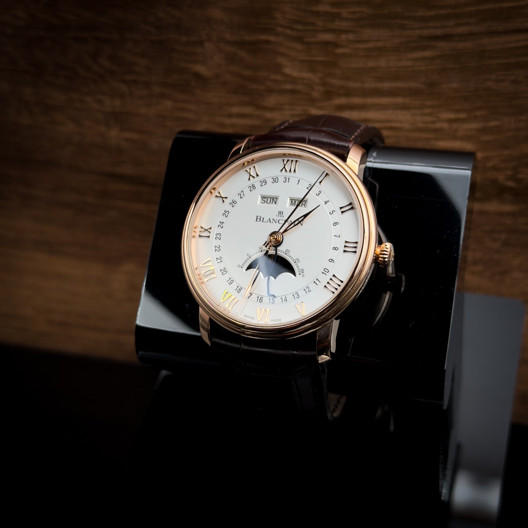 Blancpain Villeret