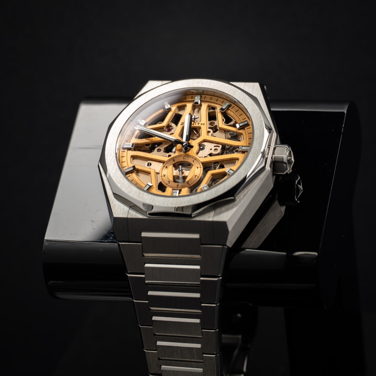 Zenith Defy Skyline Skeleton Middle East Edition