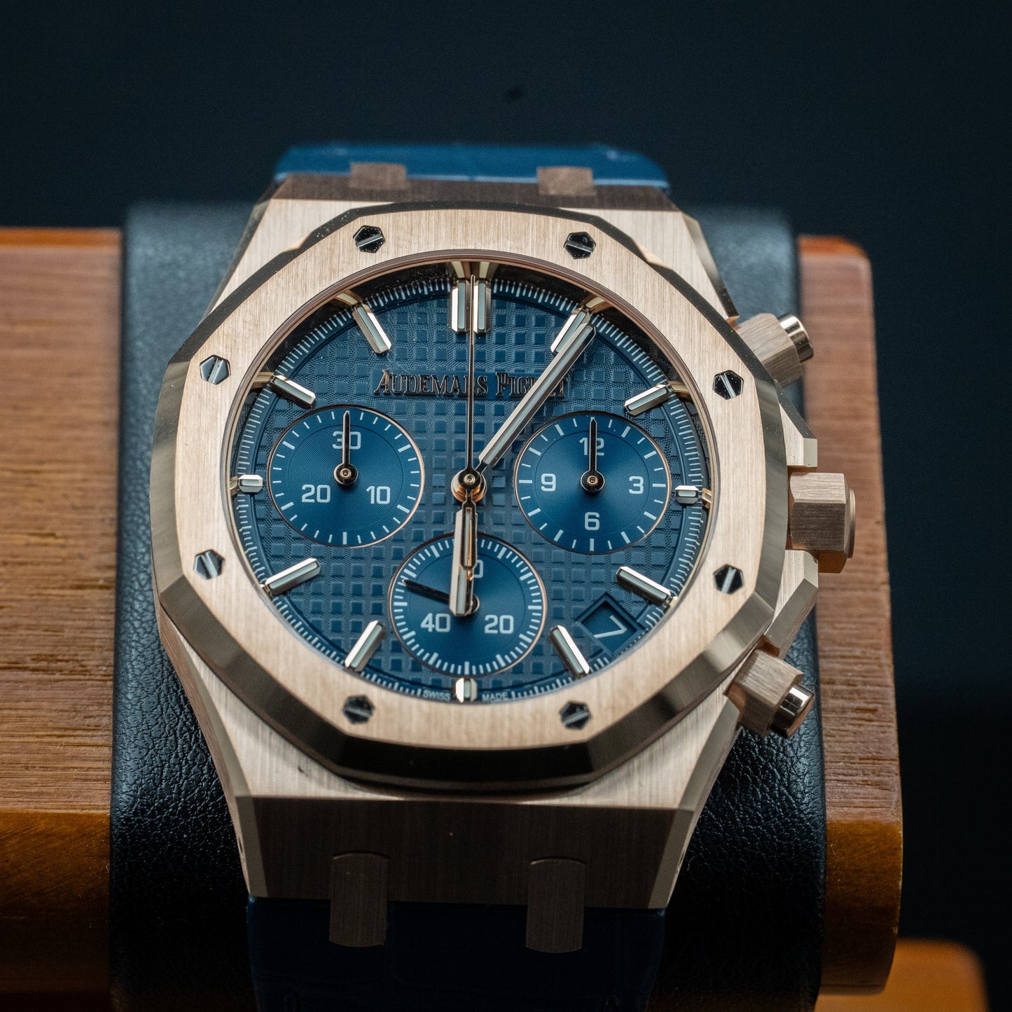 Audemars Piguet Royal Oak Chronograph