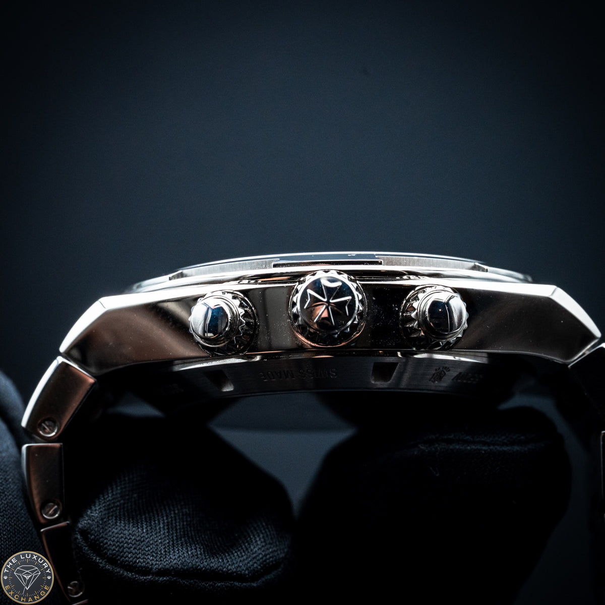 Vacheron Constantin Overseas Chronograph 5520V/210A-B148 42.5mm Steel