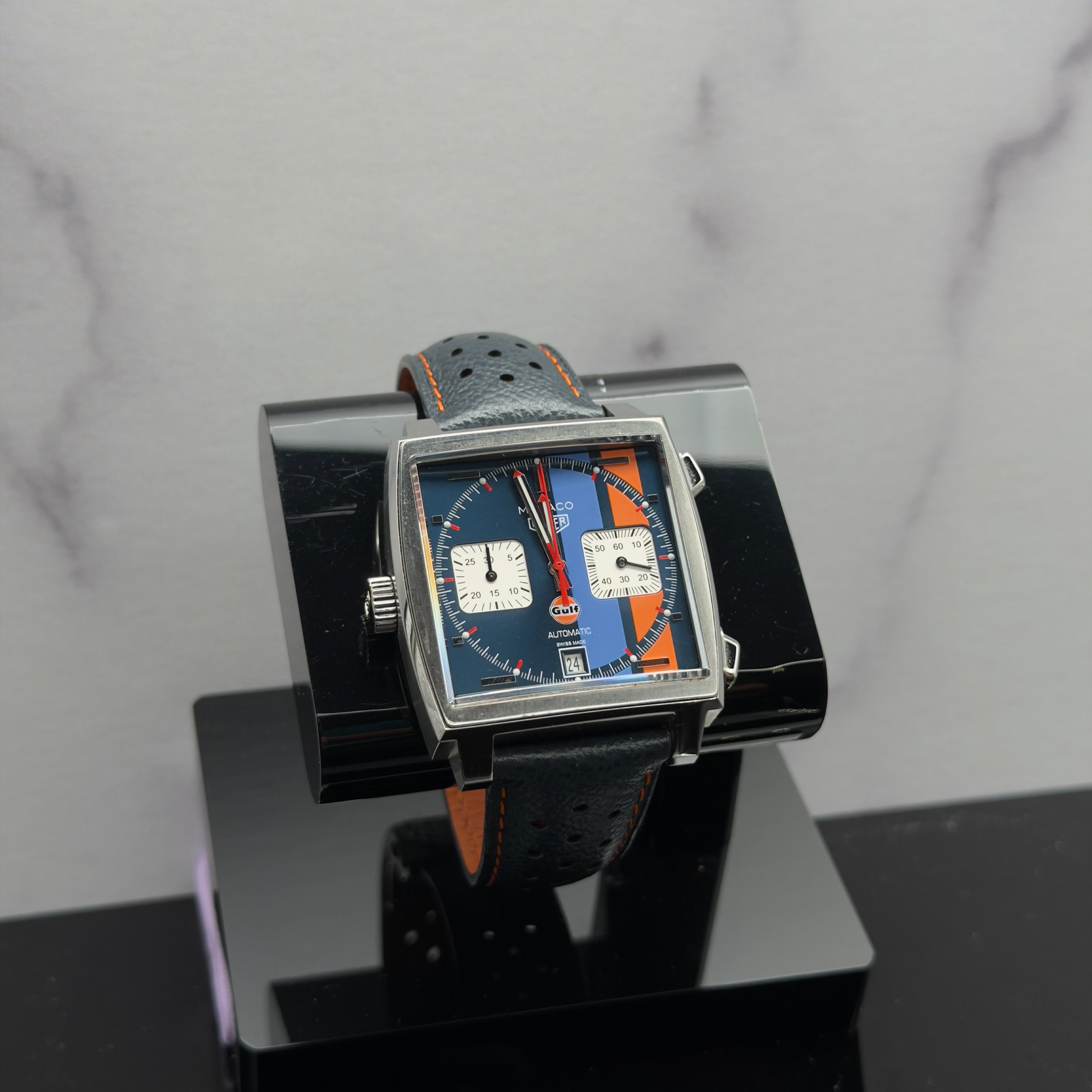 TAG Heuer Monaco Gulf