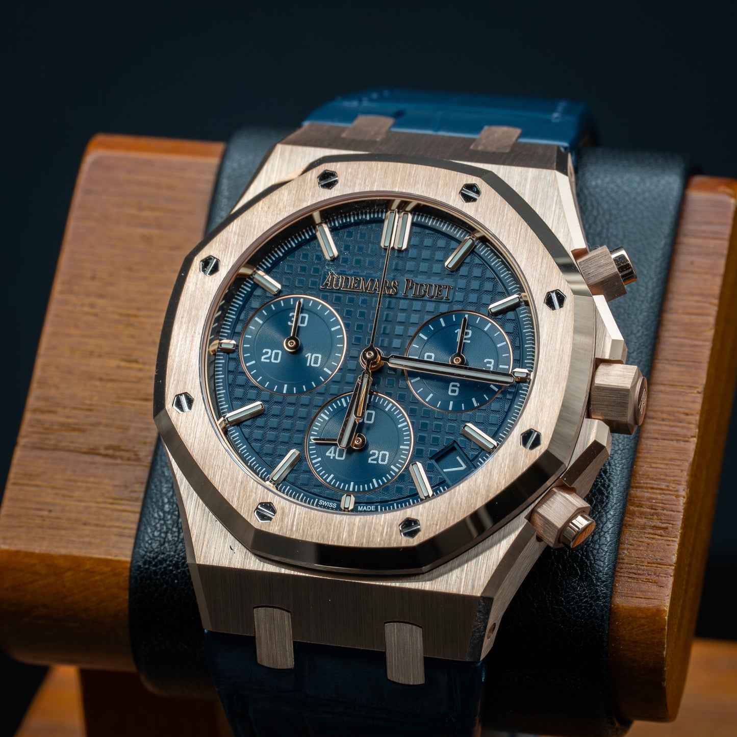 Audemars Piguet Royal Oak Chronograph