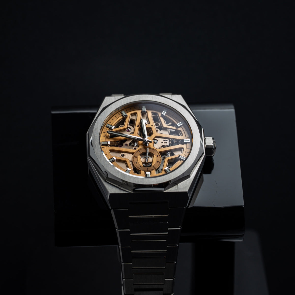 Zenith Defy Skyline Skeleton Middle East Edition