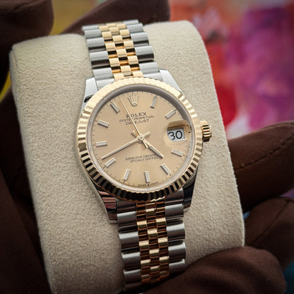 Rolex Datejust 31