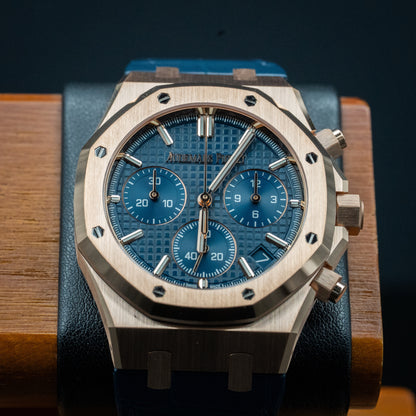 Audemars Piguet Royal Oak Chronograph