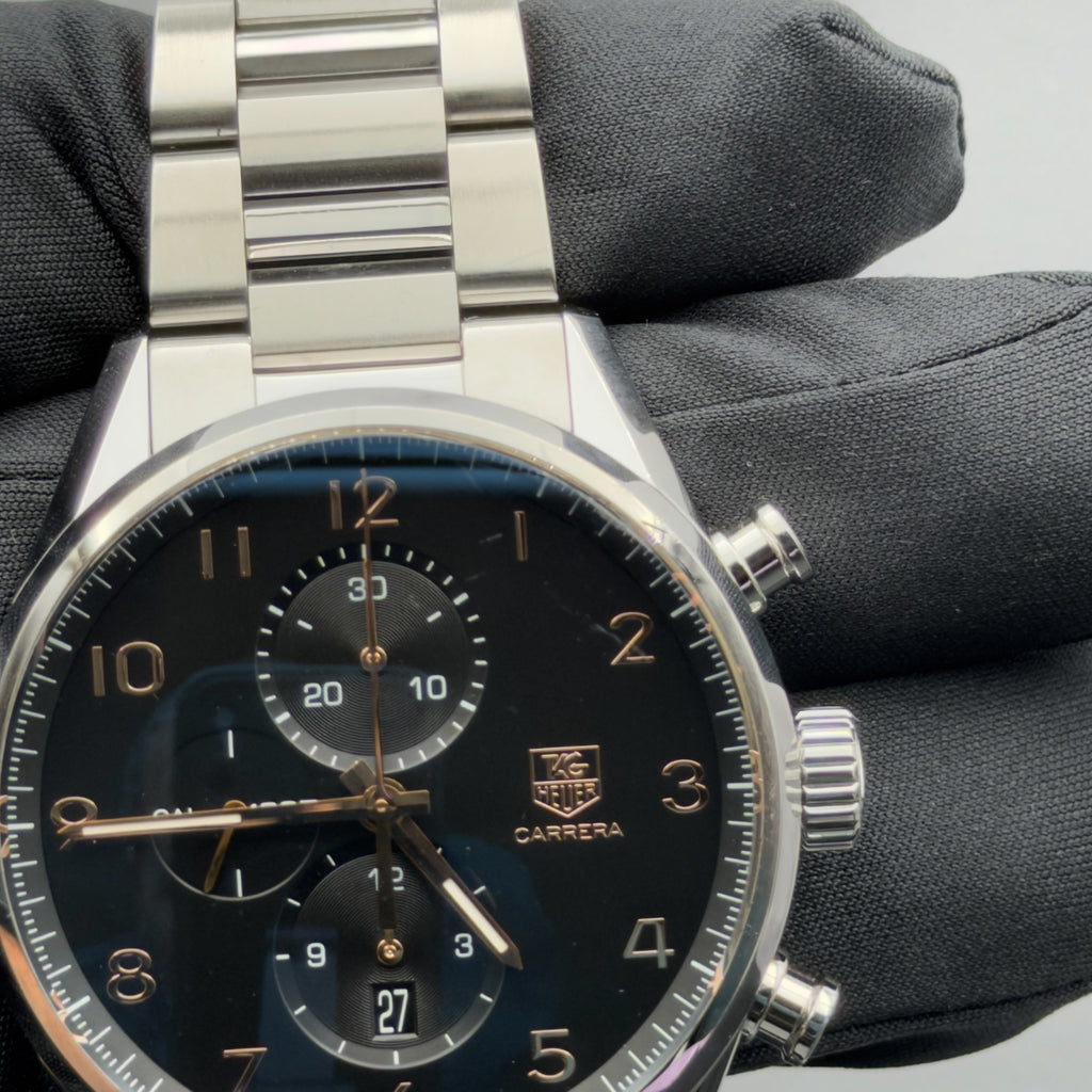 TAG Heuer Calibre 1887 Carrera