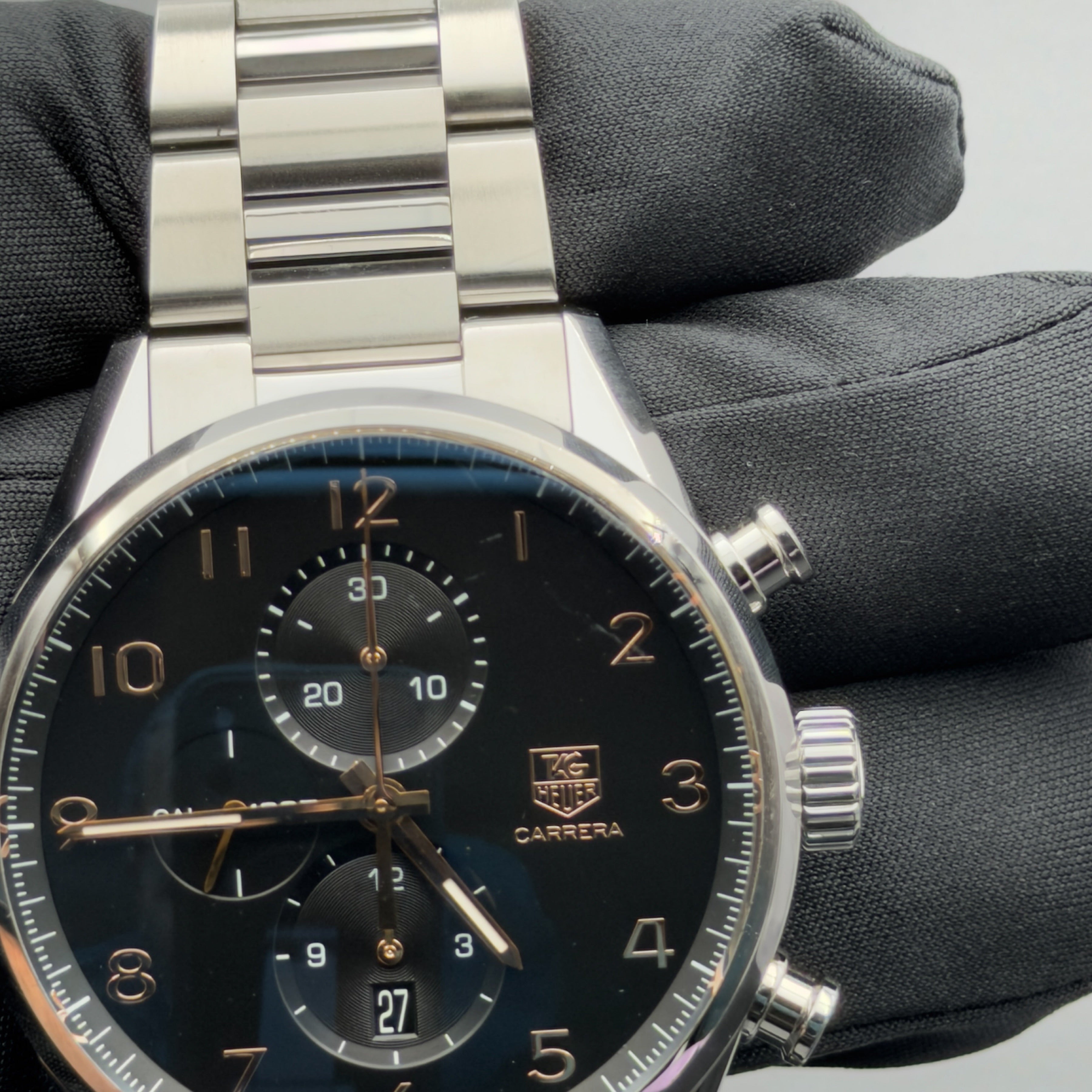 TAG Heuer Calibre 1887 Carrera