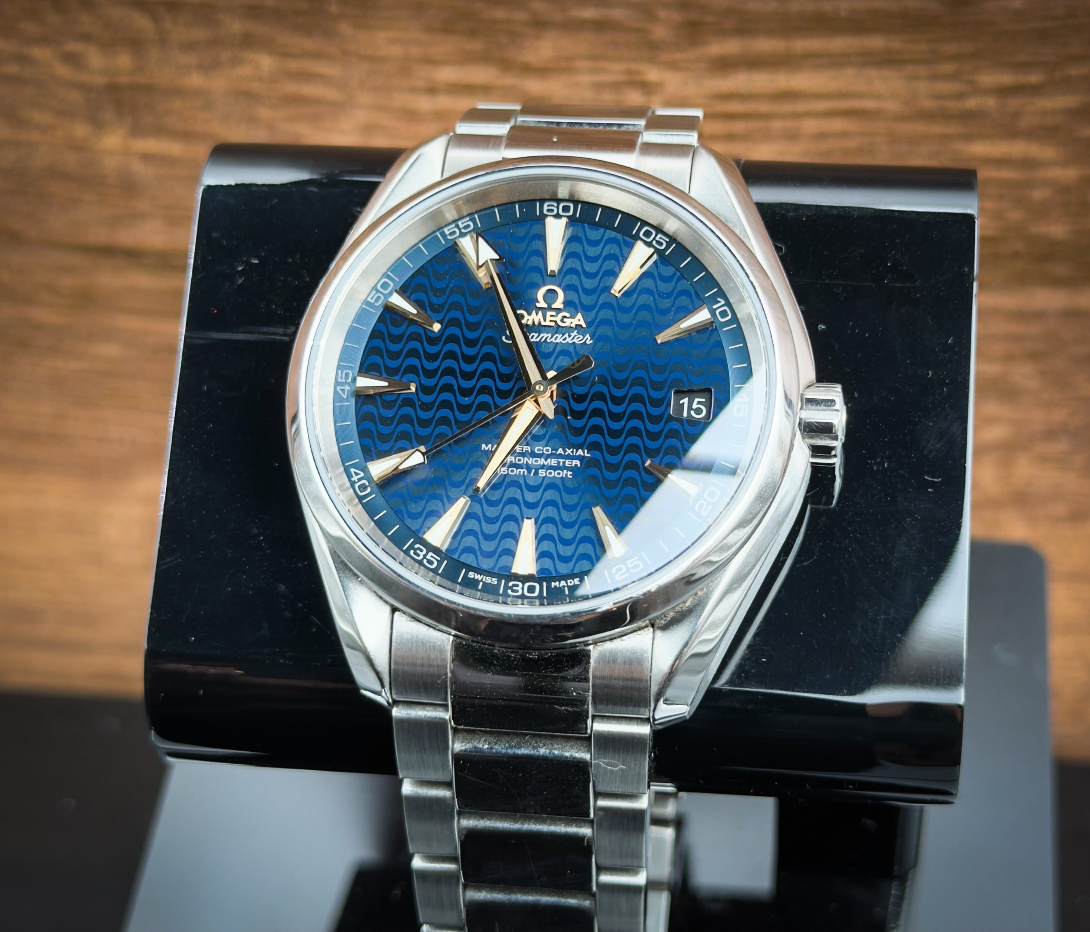 Omega Seamaster Aqua Terra