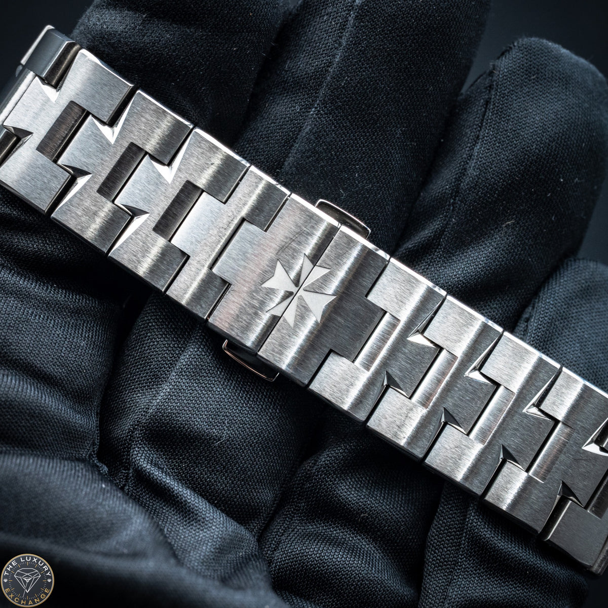 Vacheron Constantin Overseas Chronograph 5520V/210A-B148 42.5mm Steel