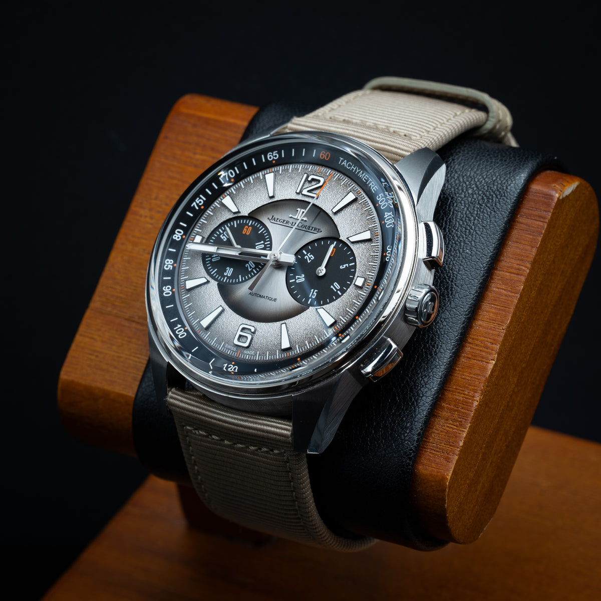 Jaeger-LeCoultre Polaris Chronograph