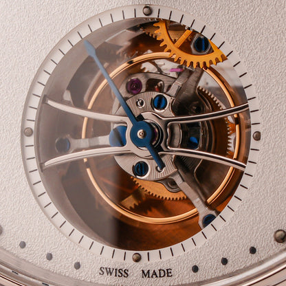 Jaeger-LeCoultre Master Ultra Thin Tourbillon