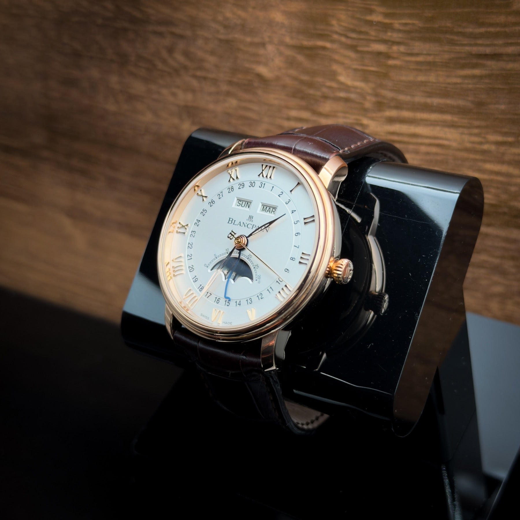 Blancpain Villeret